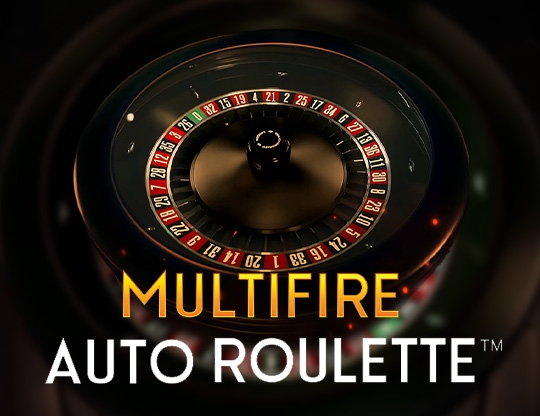 Multifire Auto Roulette